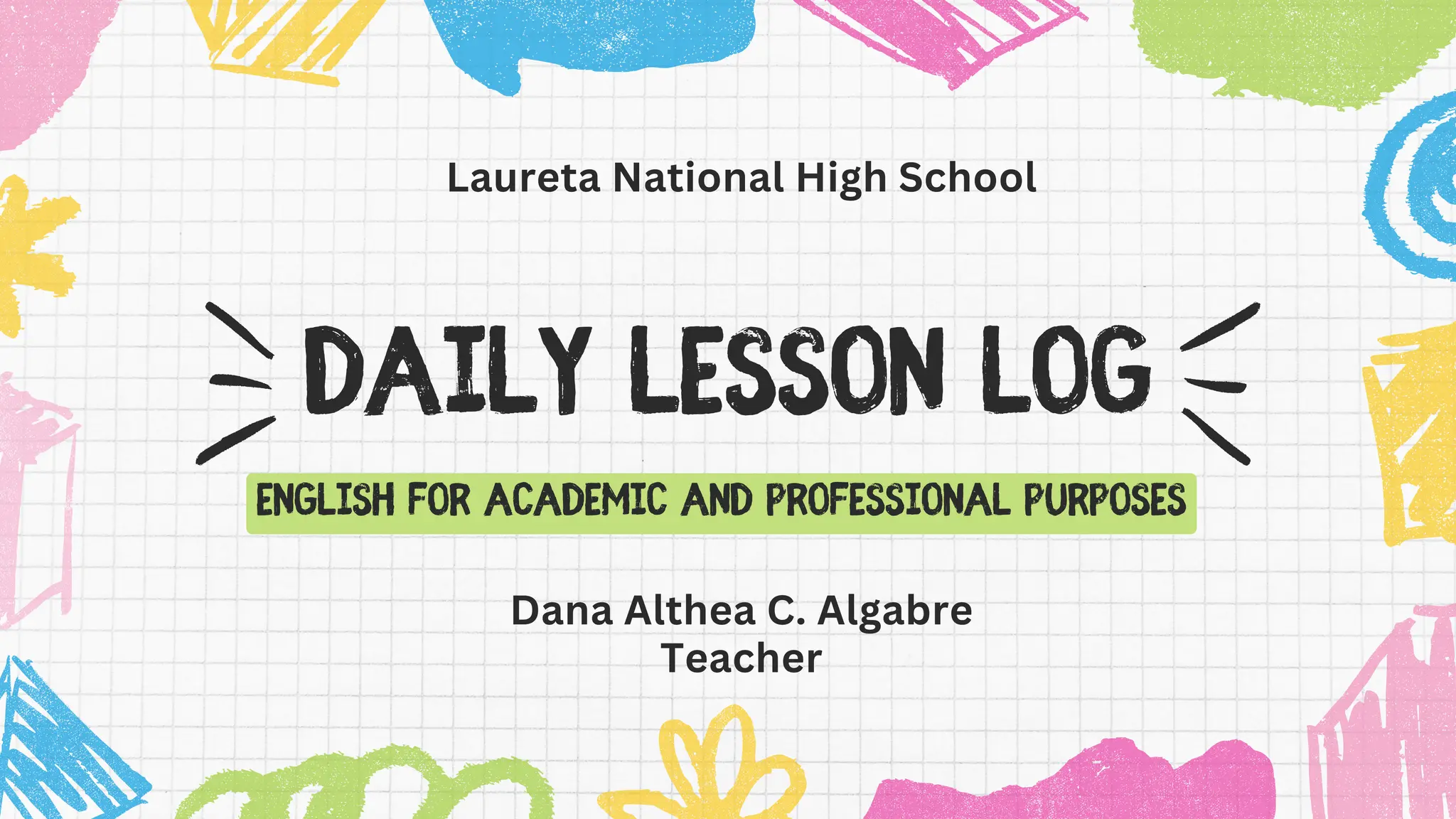 DAILY LESSON LOG COVER PAGE FOR CREATIVE WRITING, EAPP.pdf