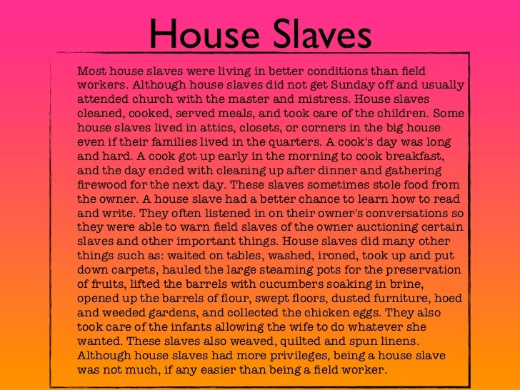 the life of a field slave What was life like for a slave in ancient rome every slave we own is an enemy whom we harbor what was life like for plebeians in ancient rome. the life of a field slave What was life like for a slave in ancient rome every slave we own is an enemy whom we harbor what was life like for plebeians in ancient rome.