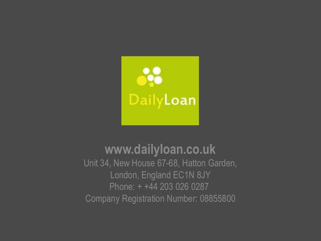Payday Loans Online in UK