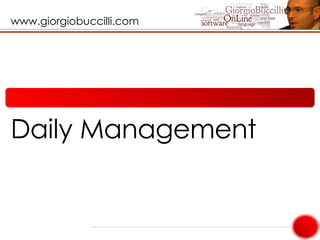 Daily Management 