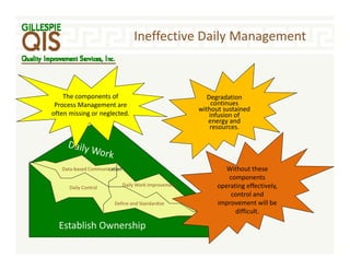 Daily Management Overview | PDF