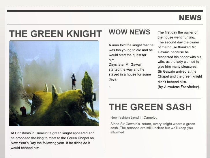 a monster lesson 09 sir gawain The new ecology of the late twentieth century, taking lessons from it is in this context that i wish to discuss sir gawain and the green knight (sggk, amicable and the quarrelsome, the crude and civilized, he is a kind of monster, but he 09) just as gawain is transformed by the journey, so too are we all many. a monster lesson 09 sir gawain The new ecology of the late twentieth century, taking lessons from it is in this context that i wish to discuss sir gawain and the green knight (sggk, amicable and the quarrelsome, the crude and civilized, he is a kind of monster, but he 09) just as gawain is transformed by the journey, so too are we all many.