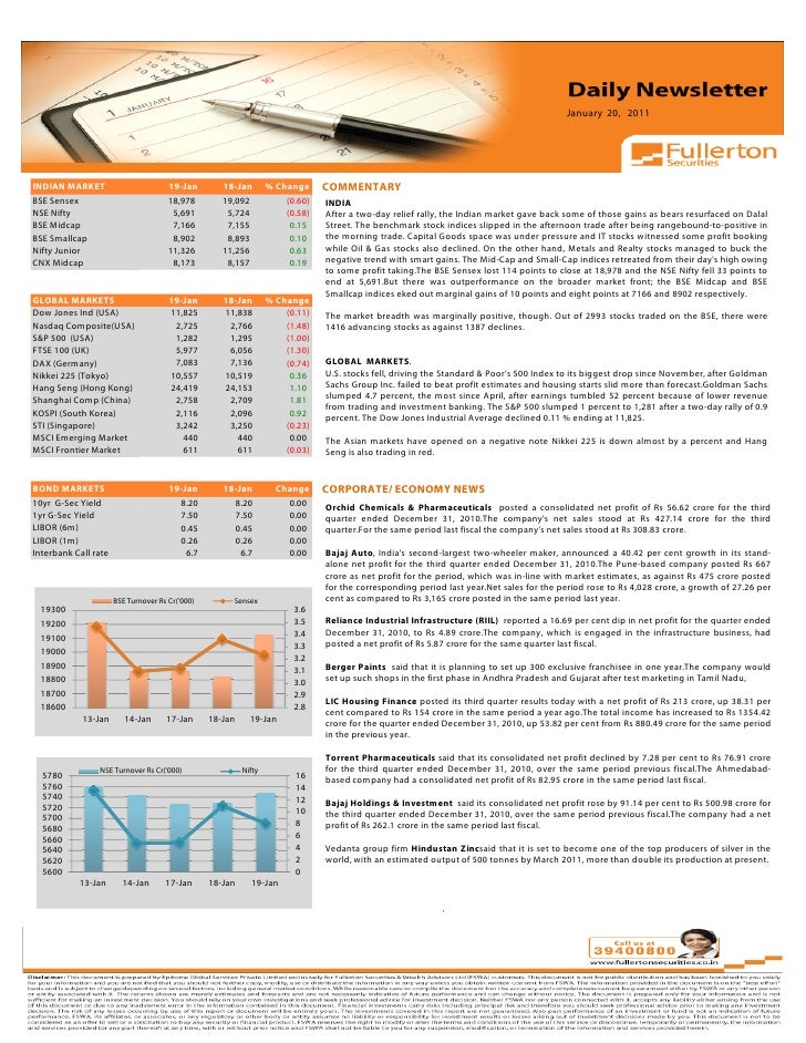 jing daily newsletter