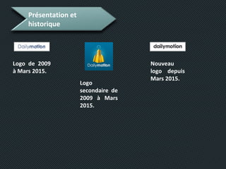 Présentation et
historique
Logo de 2009
à Mars 2015.
Logo
secondaire de
2009 à Mars
2015.
Nouveau
logo depuis
Mars 2015.
 