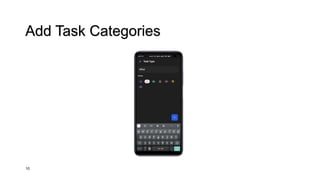 Add Task Categories
10
 