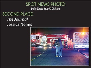 2015 Daily Newspaper Awards Presentation