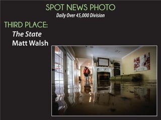 2015 Daily Newspaper Awards Presentation