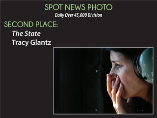 2015 Daily Newspaper Awards Presentation