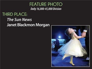 2015 Daily Newspaper Awards Presentation