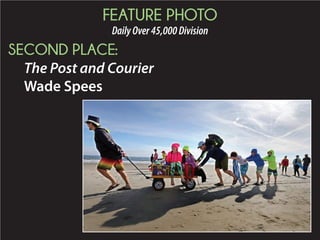 2015 Daily Newspaper Awards Presentation