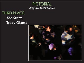 2015 Daily Newspaper Awards Presentation