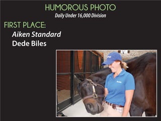 2015 Daily Newspaper Awards Presentation