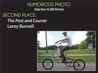 2015 Daily Newspaper Awards Presentation