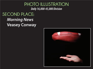 2015 Daily Newspaper Awards Presentation