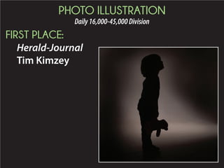 2015 Daily Newspaper Awards Presentation