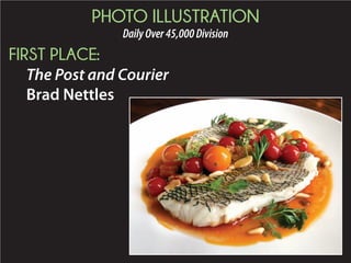 2015 Daily Newspaper Awards Presentation