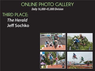 2015 Daily Newspaper Awards Presentation