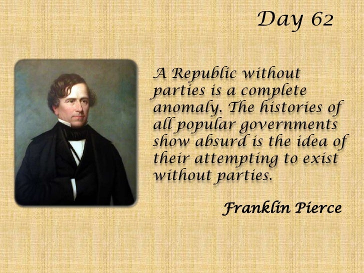 American Government and Civics Daily Quotations