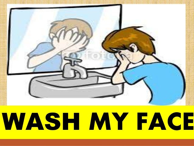 face wash my routine Daily