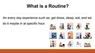 Daily Routine.ppt | Parenting Babies and Toddlers | Parenting