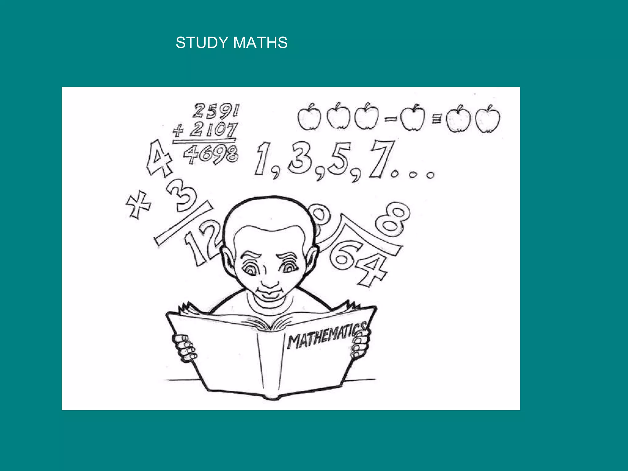 STUDY MATHS