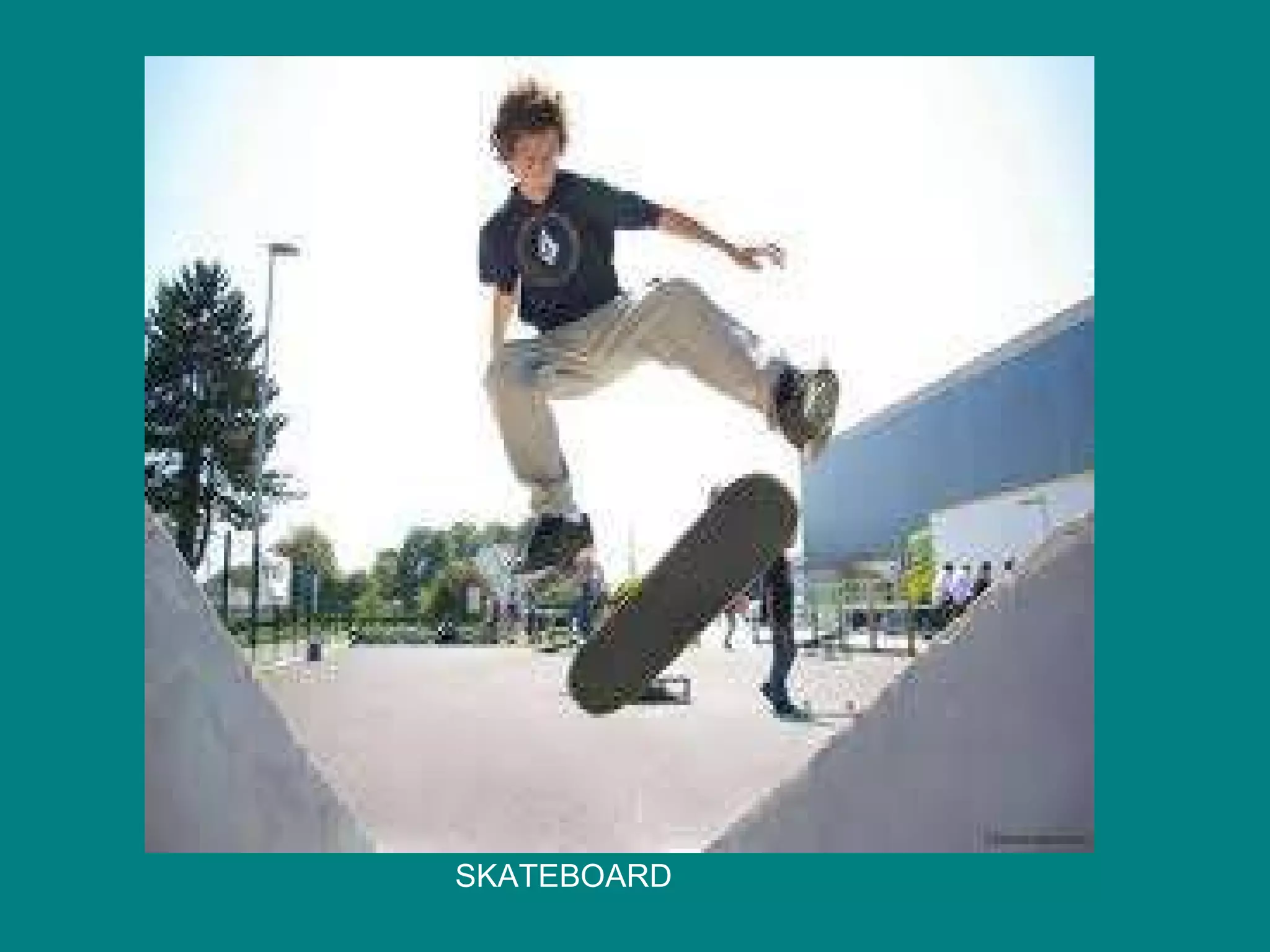 SKATEBOARD