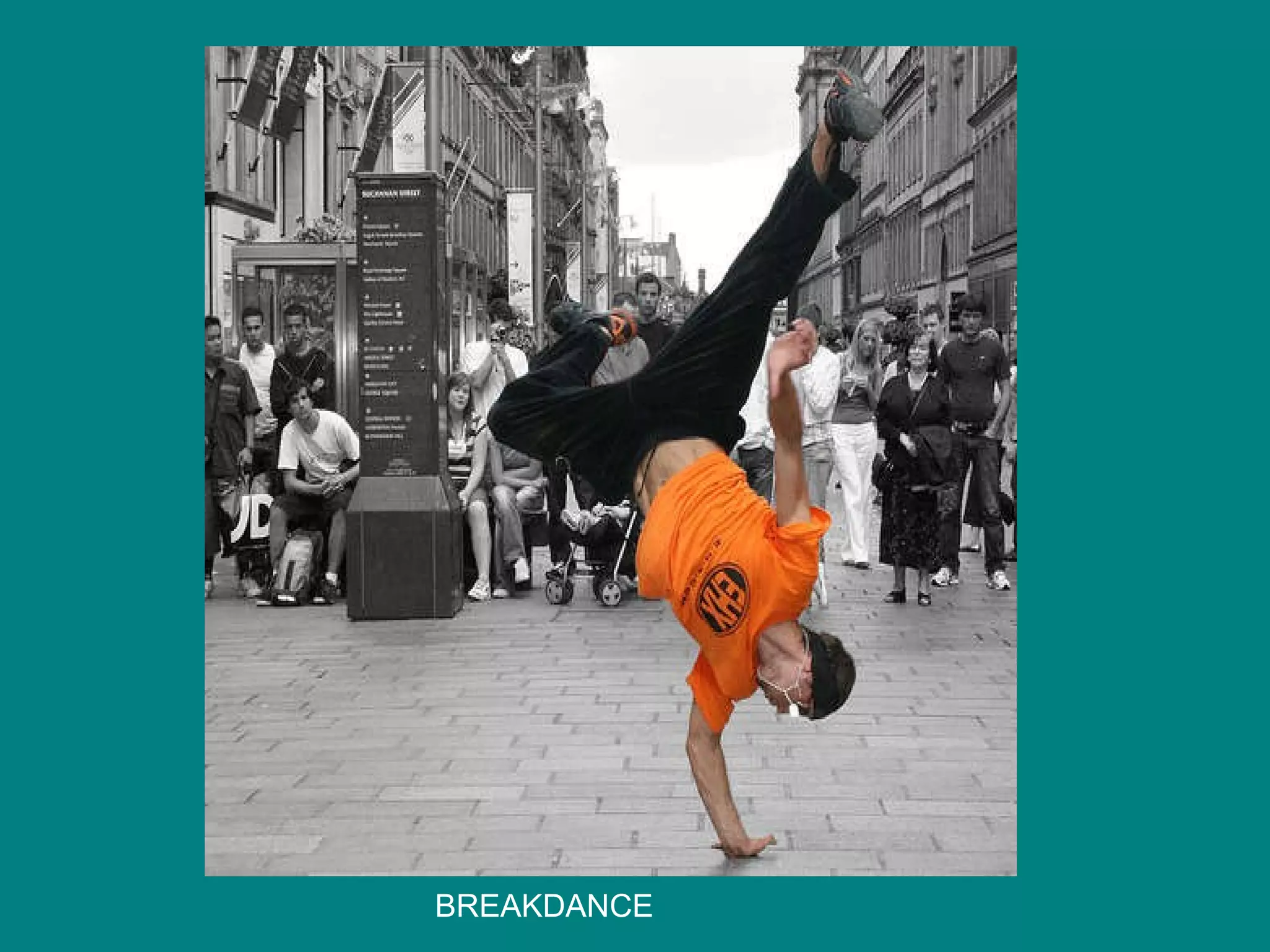BREAKDANCE