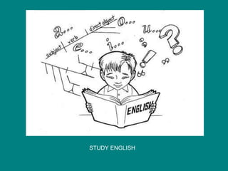 STUDY ENGLISH 