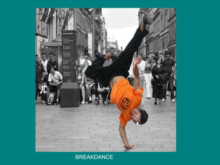 BREAKDANCE 