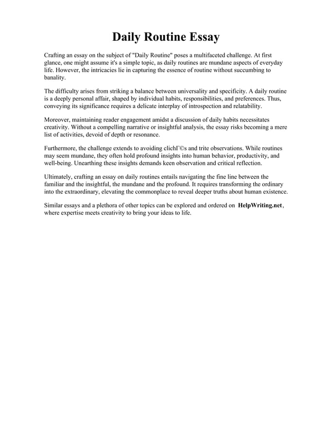 daily-routine-essay-pdf
