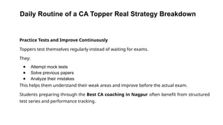 Daily Routine of a CA Topper Real Strategy Breakdown.pptx