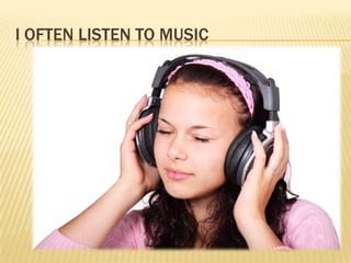 Music Rountine Daily routines | PPTX