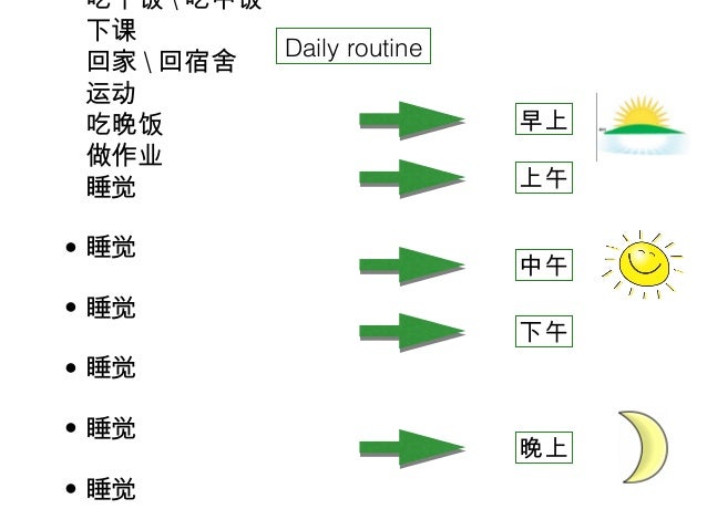 Dailyroutines Dailyroutines