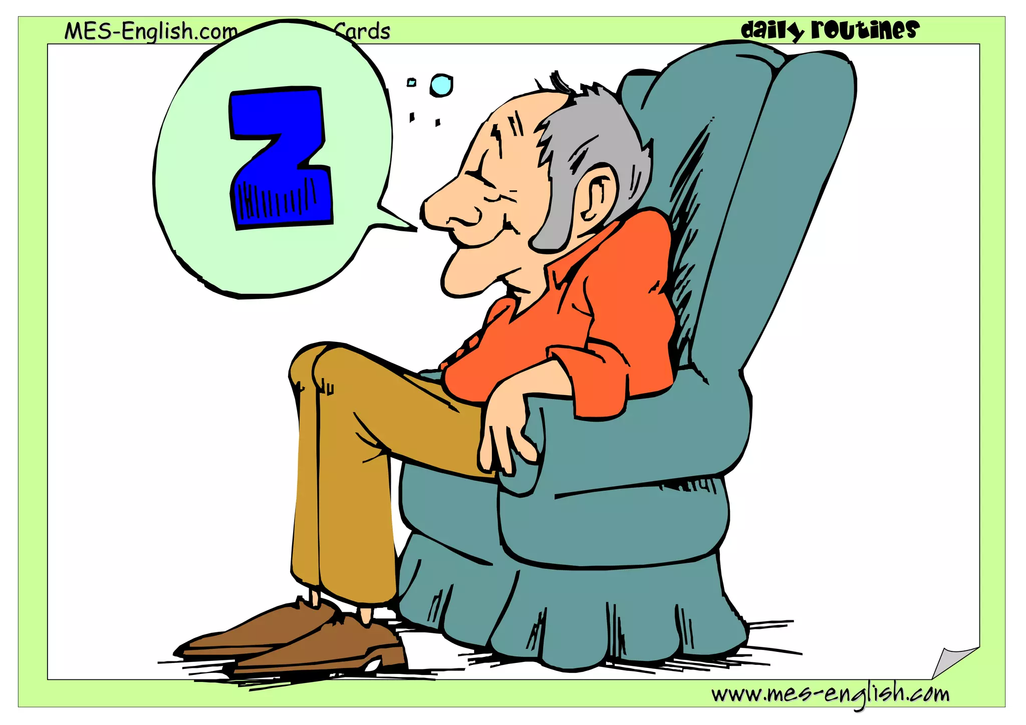 MES-English.com   Flash Cards     daily routines




                                www.mes-english.com
 