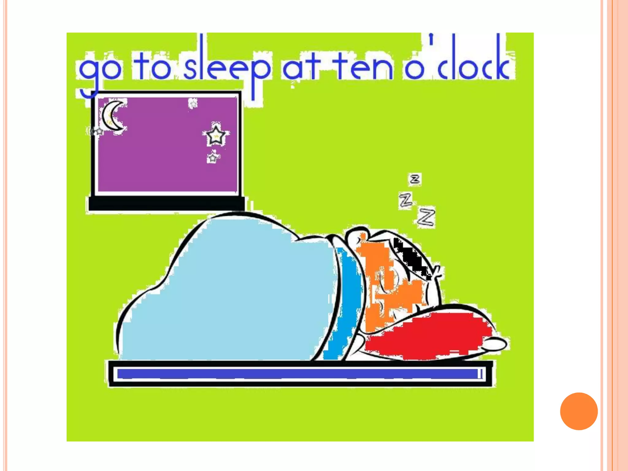 Daily routines by Valerie