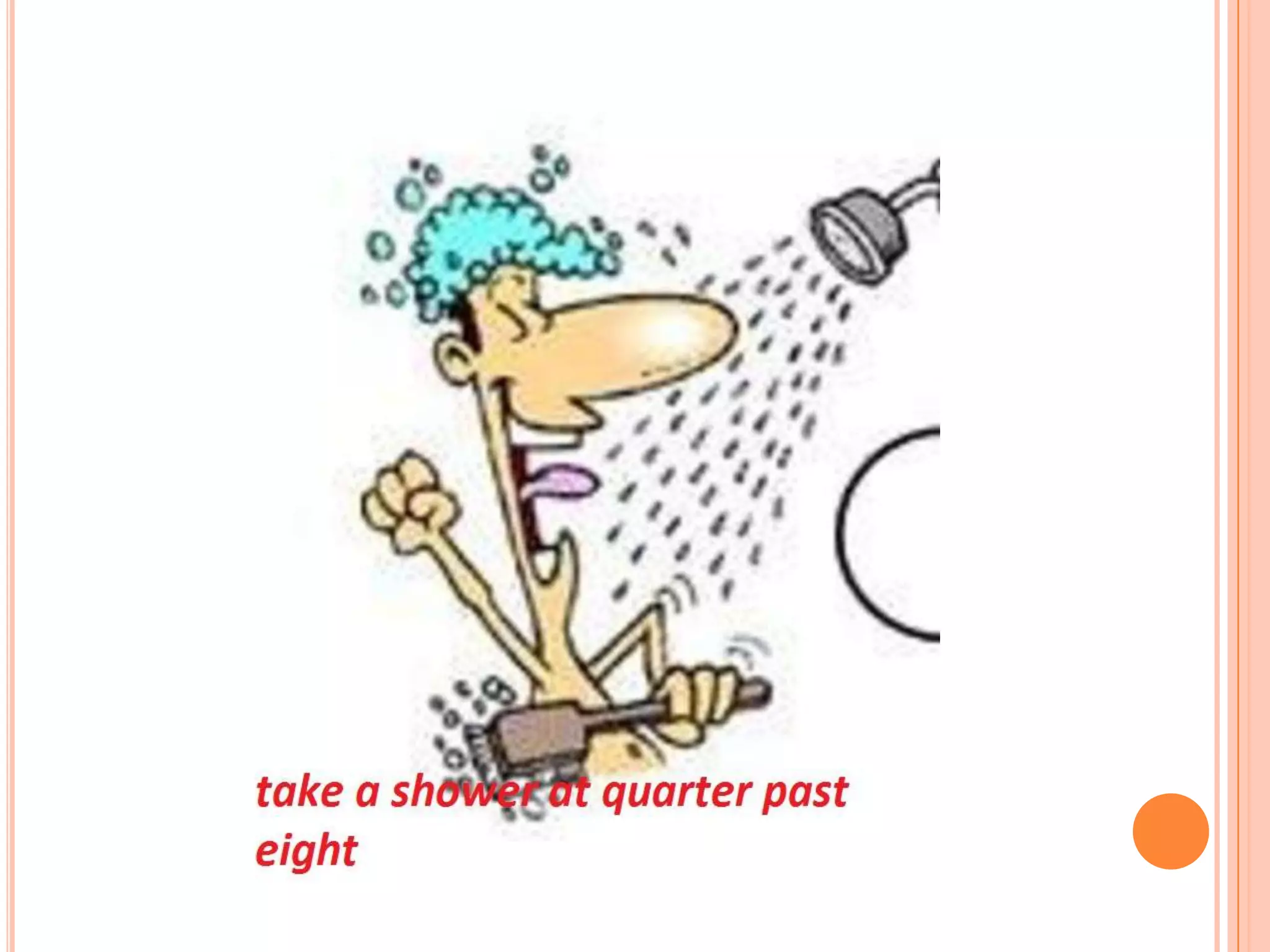 Daily routines by Valerie