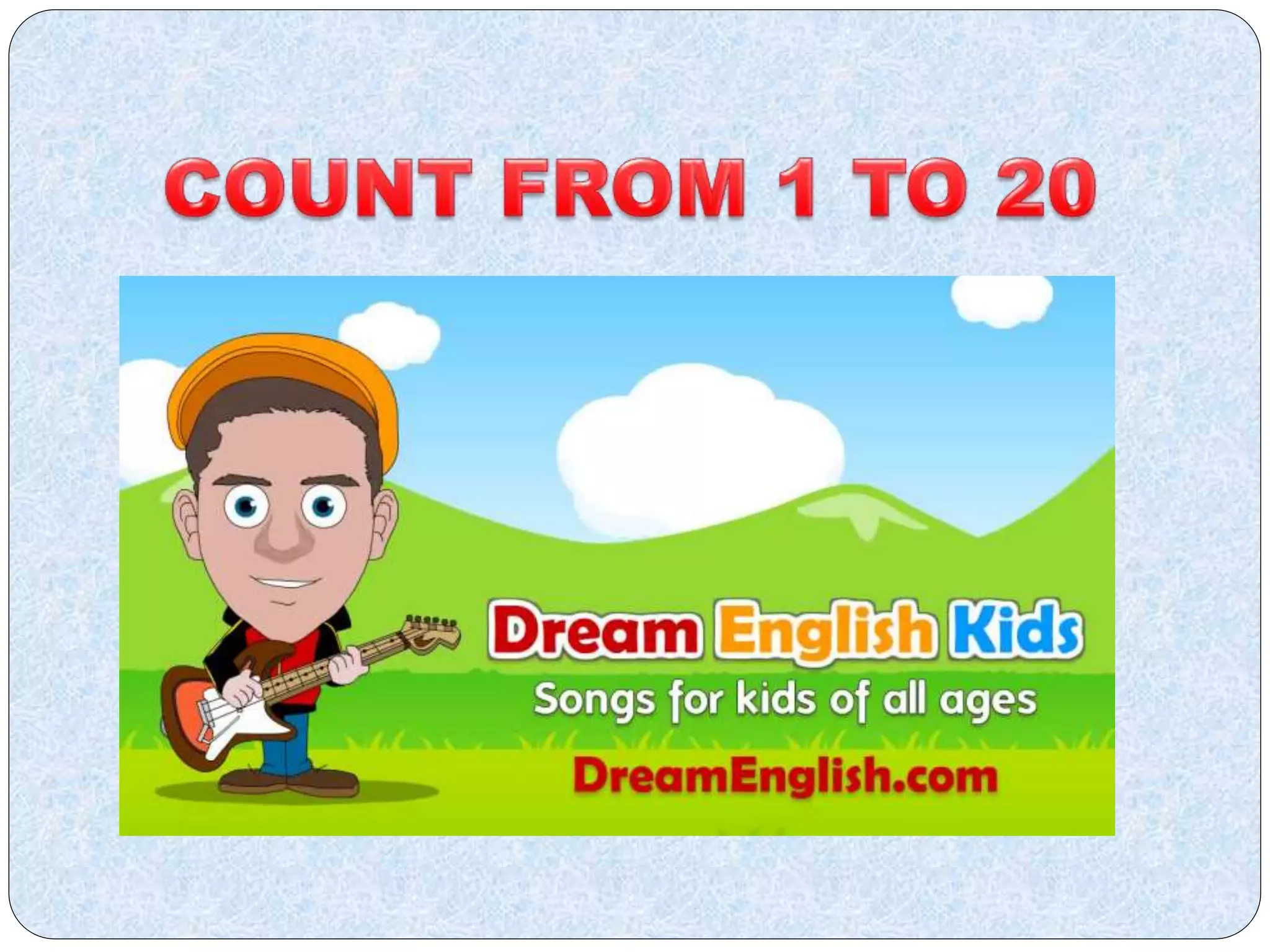 Daily routines circle time