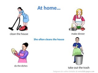 Daily Routines | PPT