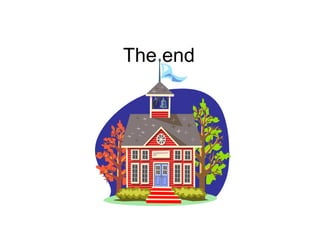 The end 
