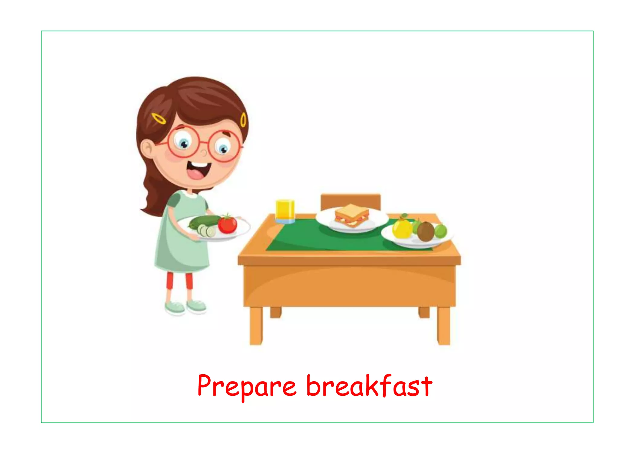 DAILY ROUTINE VERBS.ppt