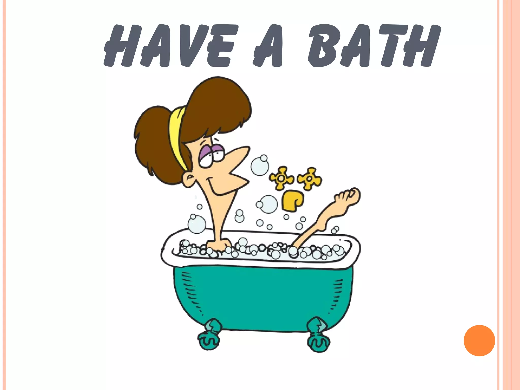 Daily routine verbs 1 | PPT