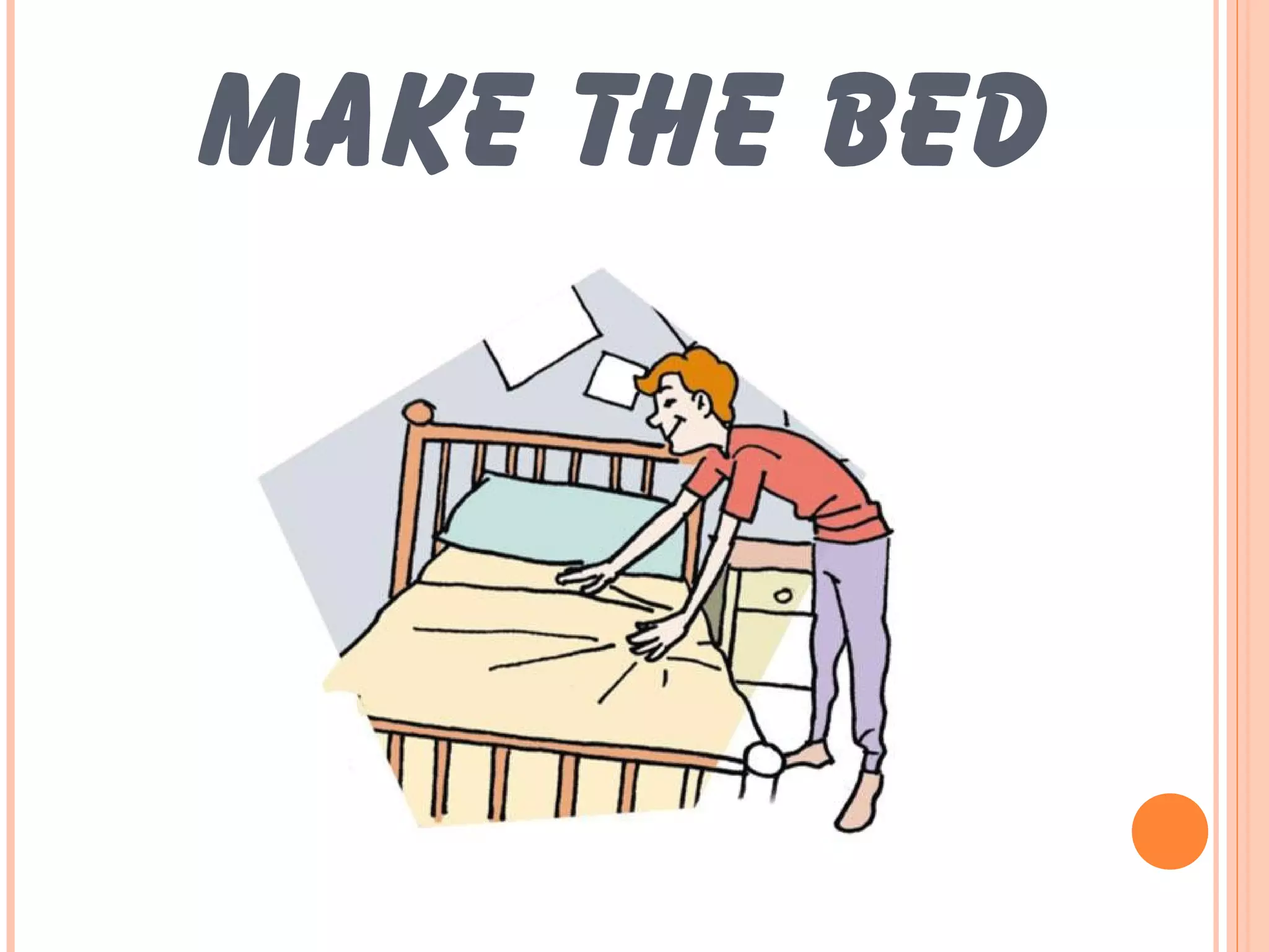 Daily routine verbs 1 | PPT