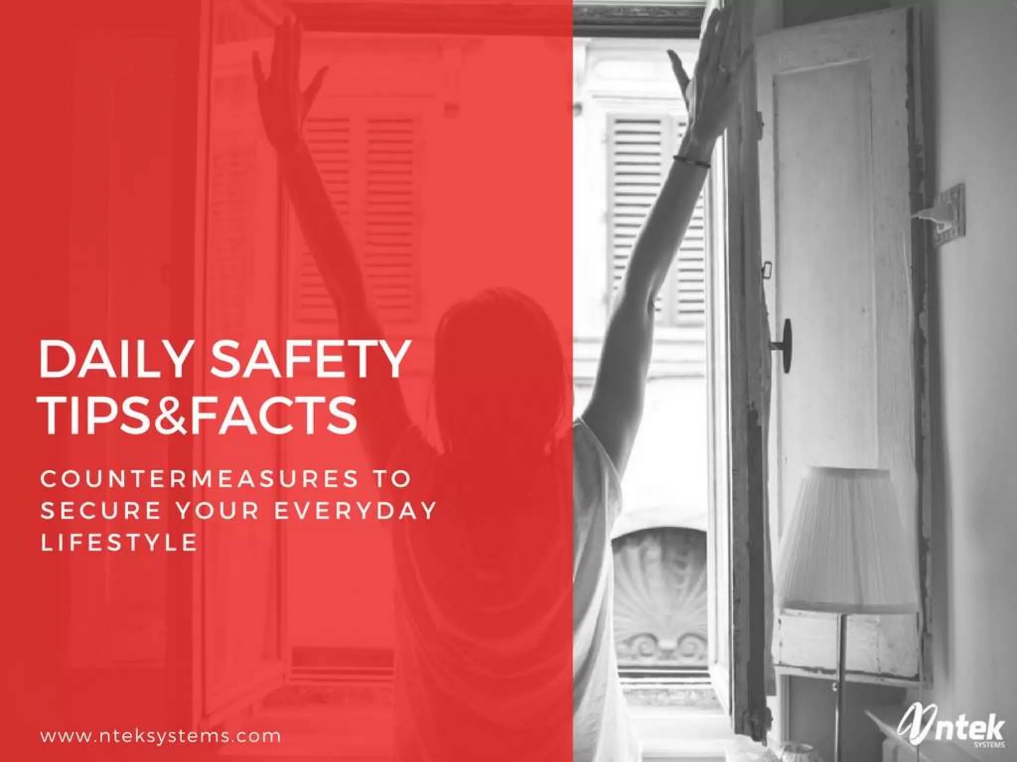 Daily Safety Tips and Facts | PPTX