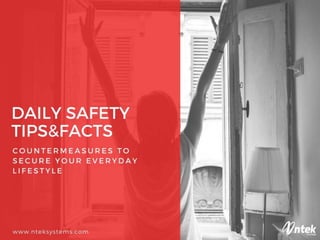 Daily Safety Tips and Facts