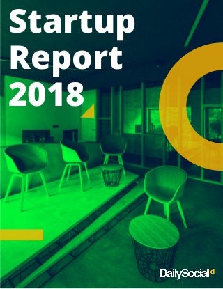 Startup
Report
2018
 
