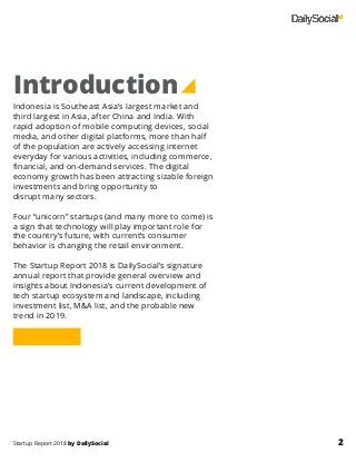 Indonesia is Southeast Asia’s largest market and
third largest in Asia, after China and India. With
rapid adoption of mobi...