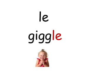 le
giggle
 