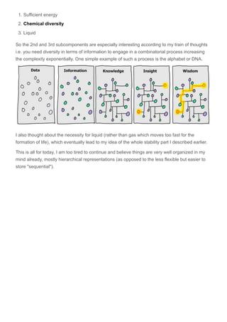 Progressive Summarization | PDF