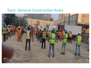 Comprehensive 10-Hour General Industry Safety and Health Training ...