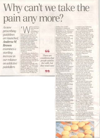 Daily Telegraph article 22.2.10